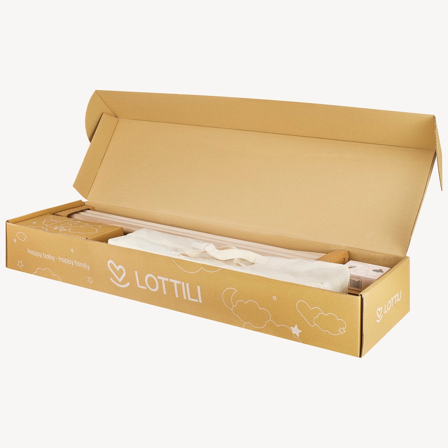 Baby Hammock with motor and frame for your baby