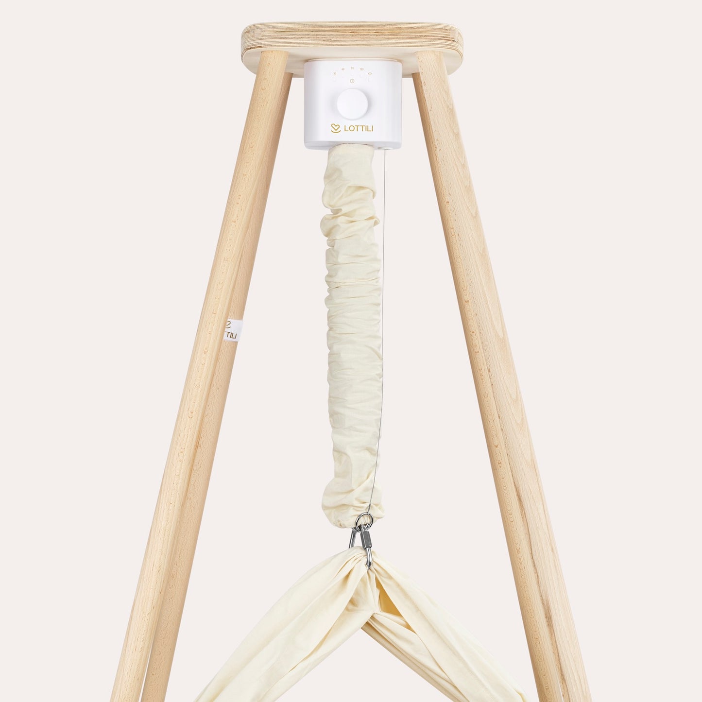 Baby Hammock with motor and frame for your baby