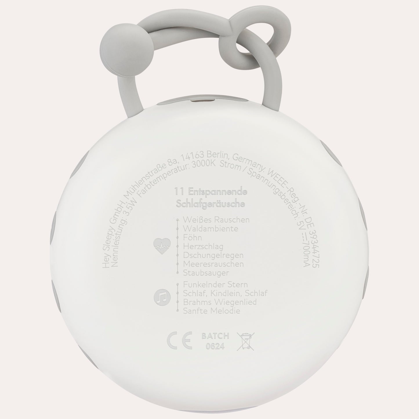 White Noise sleep aid